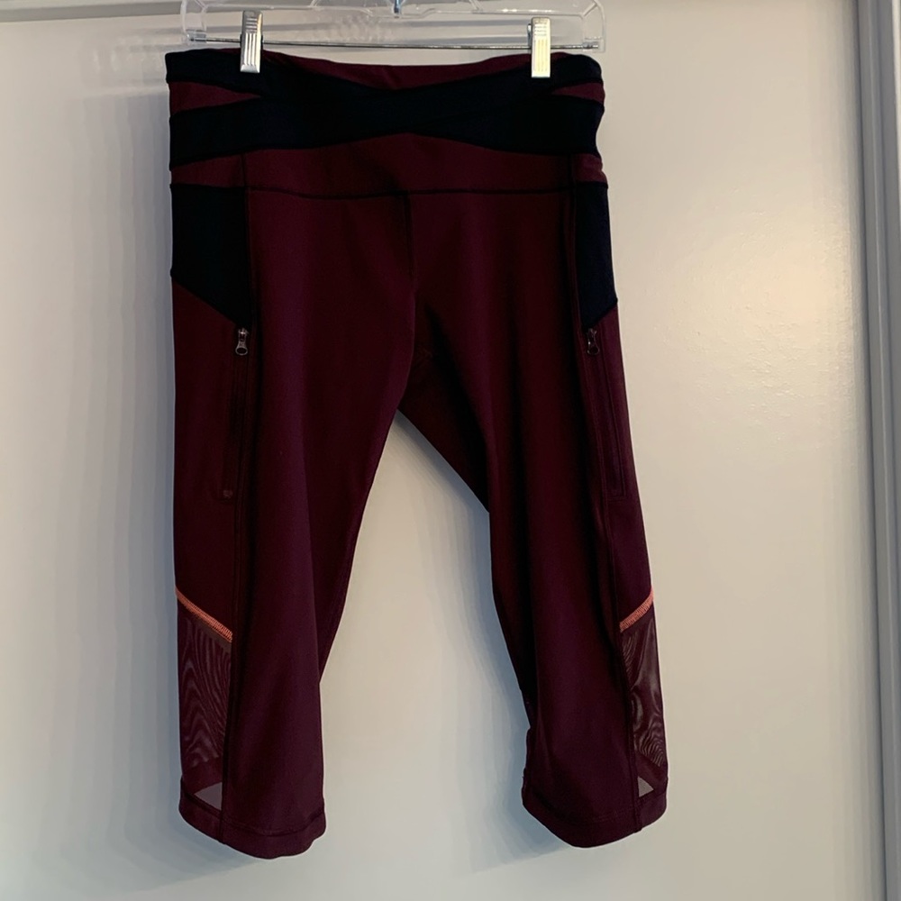 🍋Lululemon athletic pant🍋